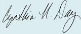 SIGNATURE